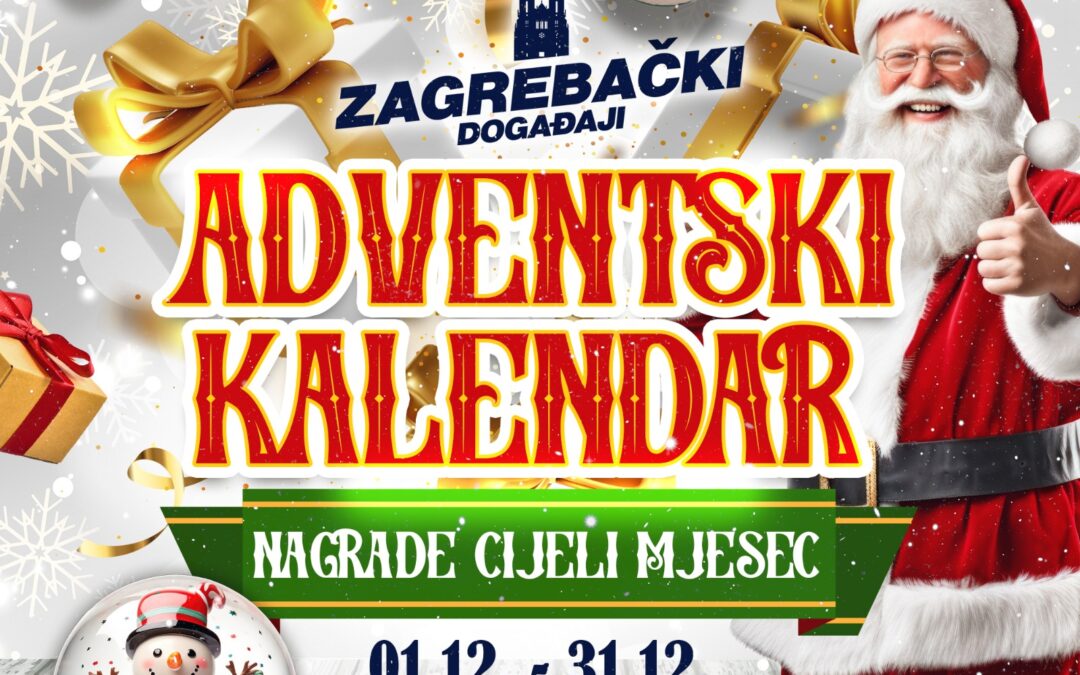 ADVENTSKI KALENDAR