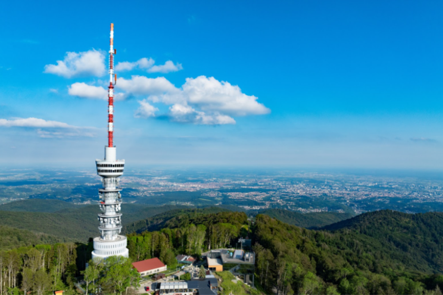 Najljepše mjesto za gledanje Suza sv. Lovre ove subote u Zagrebu