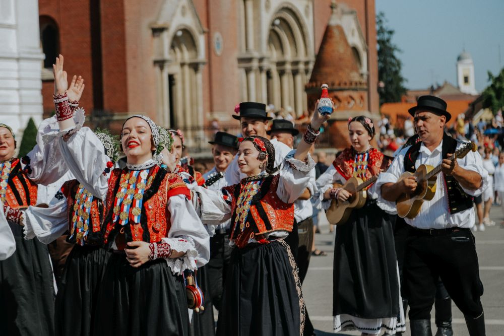 Glavni vikend 58. đakovačkih vezova donosi nam niz raznovrsnih događanja