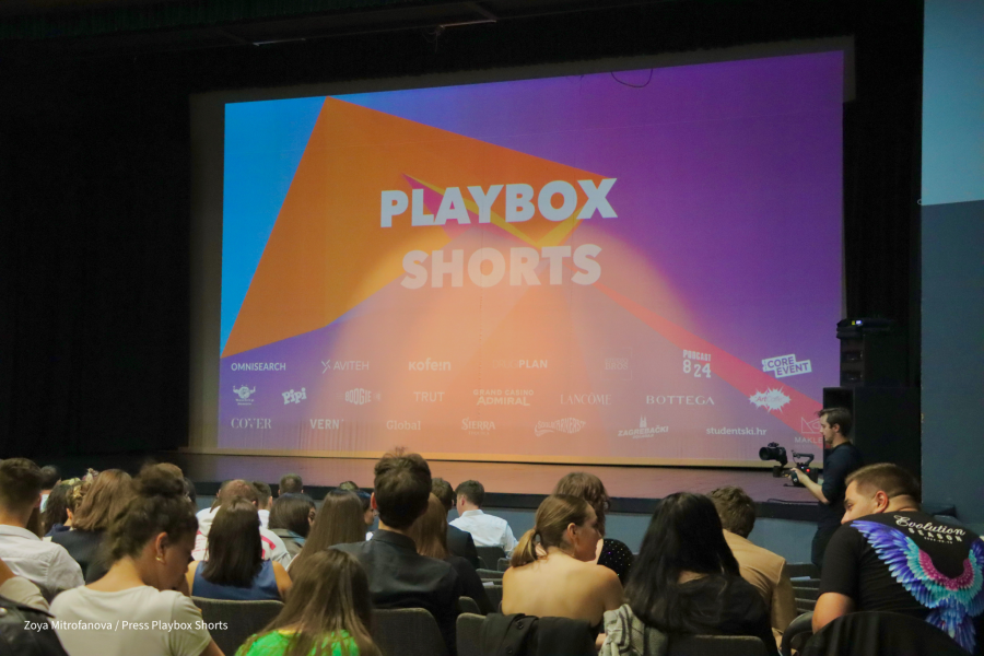 Playbox Shorts Film Festival