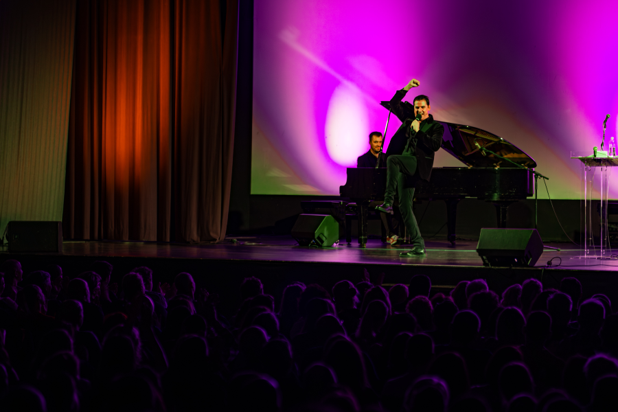 Zoran Kesić 20. prosinca ponovno pred zagrebačkom publikom